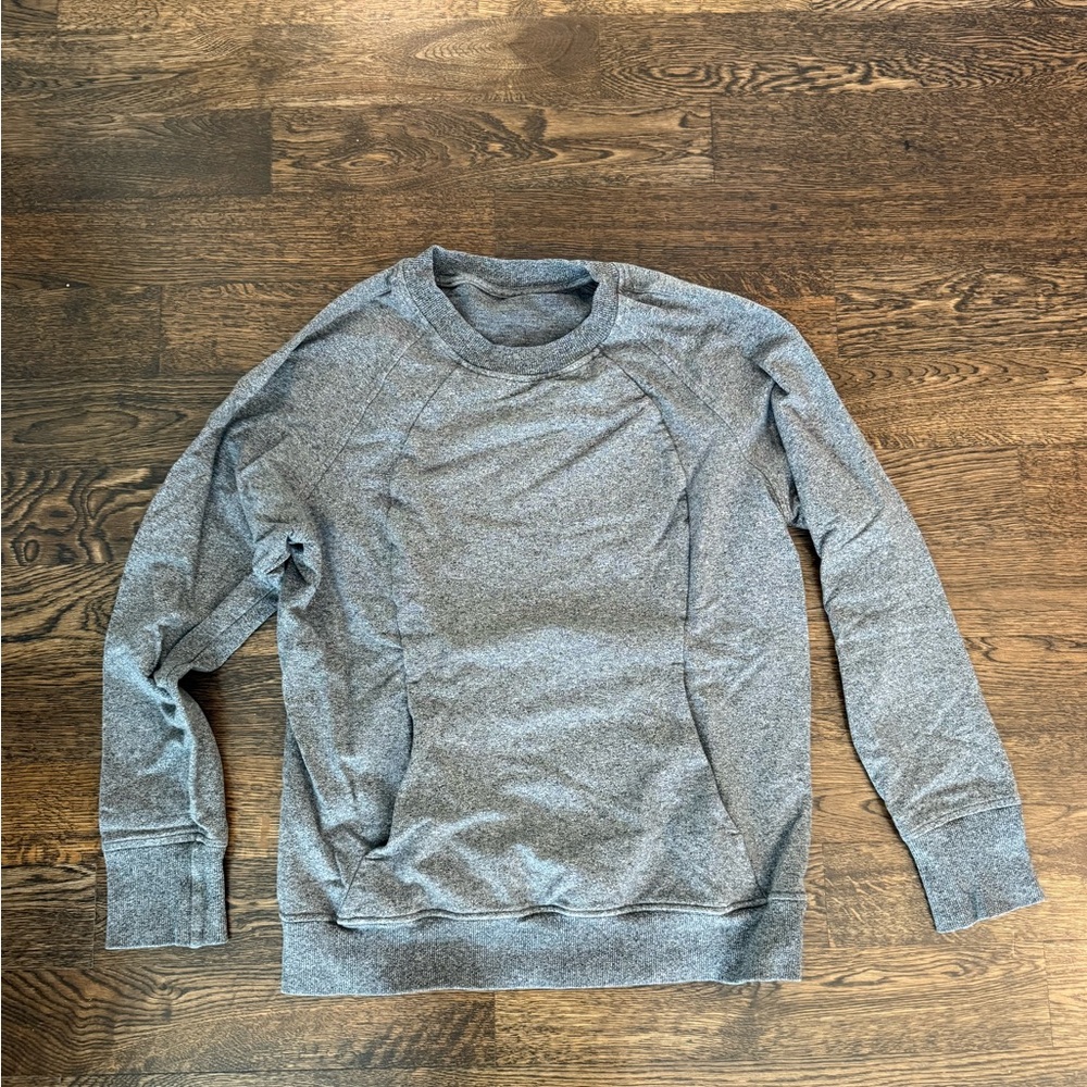 Lululemon Scuba Crew